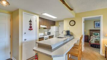 Apartemen (2 Bedrooms) | Interior