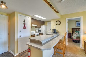 Apartemen (2 Bedrooms) | Interior