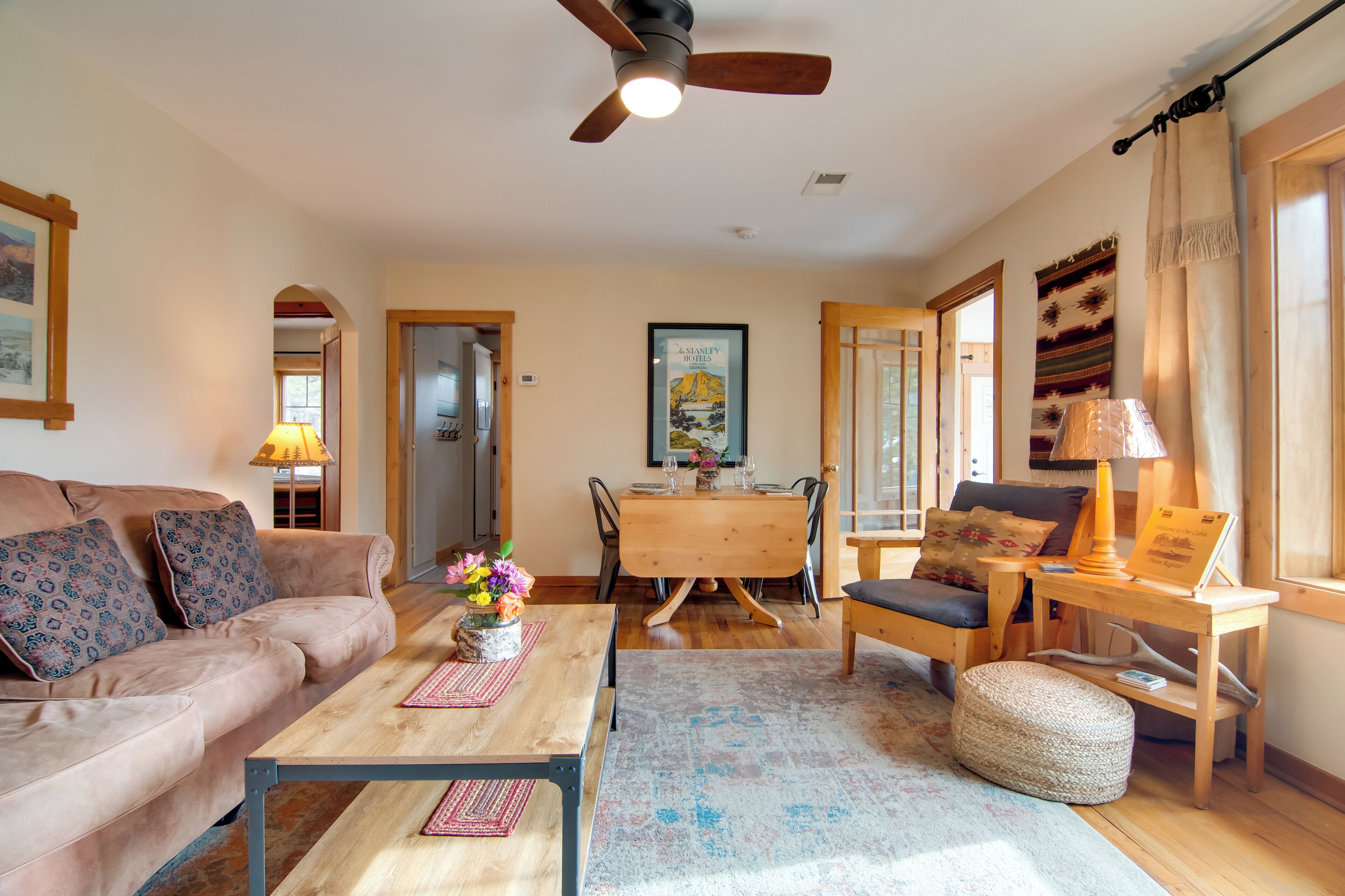 Rumah (3 Bedrooms) | Interior