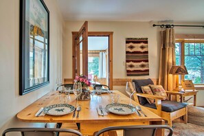 บ้านพัก (3 Bedrooms) | ภายใน