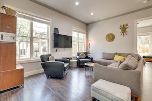 Hus (3 Bedrooms) | Interiør