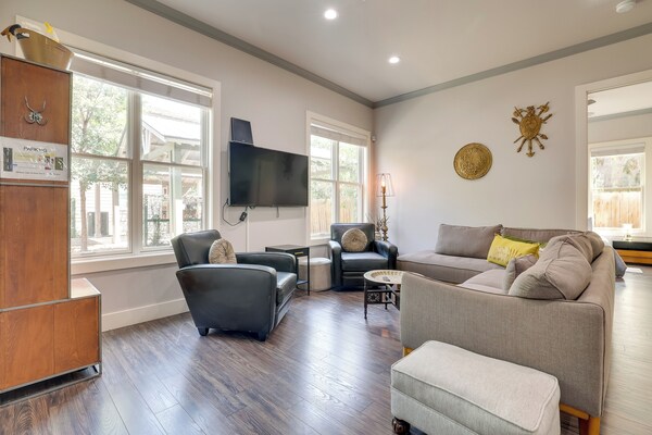 Modern Home < 1 Mi To Dwtn San Antonio & Riverwalk - San Antonio, TX