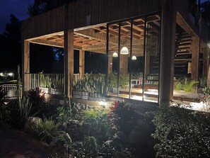 Restaurant - Glamping pozo azul  (Villa de Leyva)