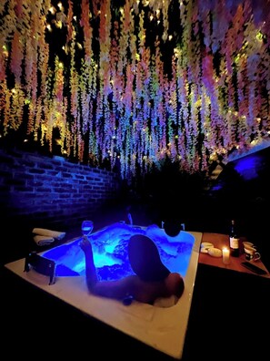Spa - Glamping pozo azul  (Villa de Leyva)