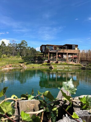 Exterior - Glamping pozo azul (Villa de Leyva)