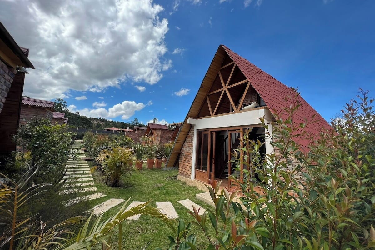 Cabane Familiale, 2 chambres