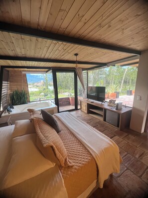 Laptop workspace - Glamping pozo azul (Villa de Leyva)