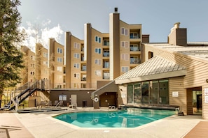 Apartment (1 Bedroom) | Interior - Winter Park Ski-in/ski-out Condo w/ Mountain Views (Winter Park)