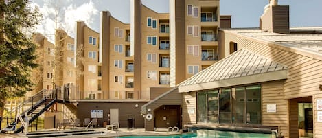 Apartment (1 Bedroom) | Interior