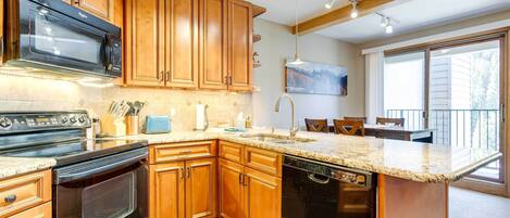 Departamento (1 Bedroom) | Interior