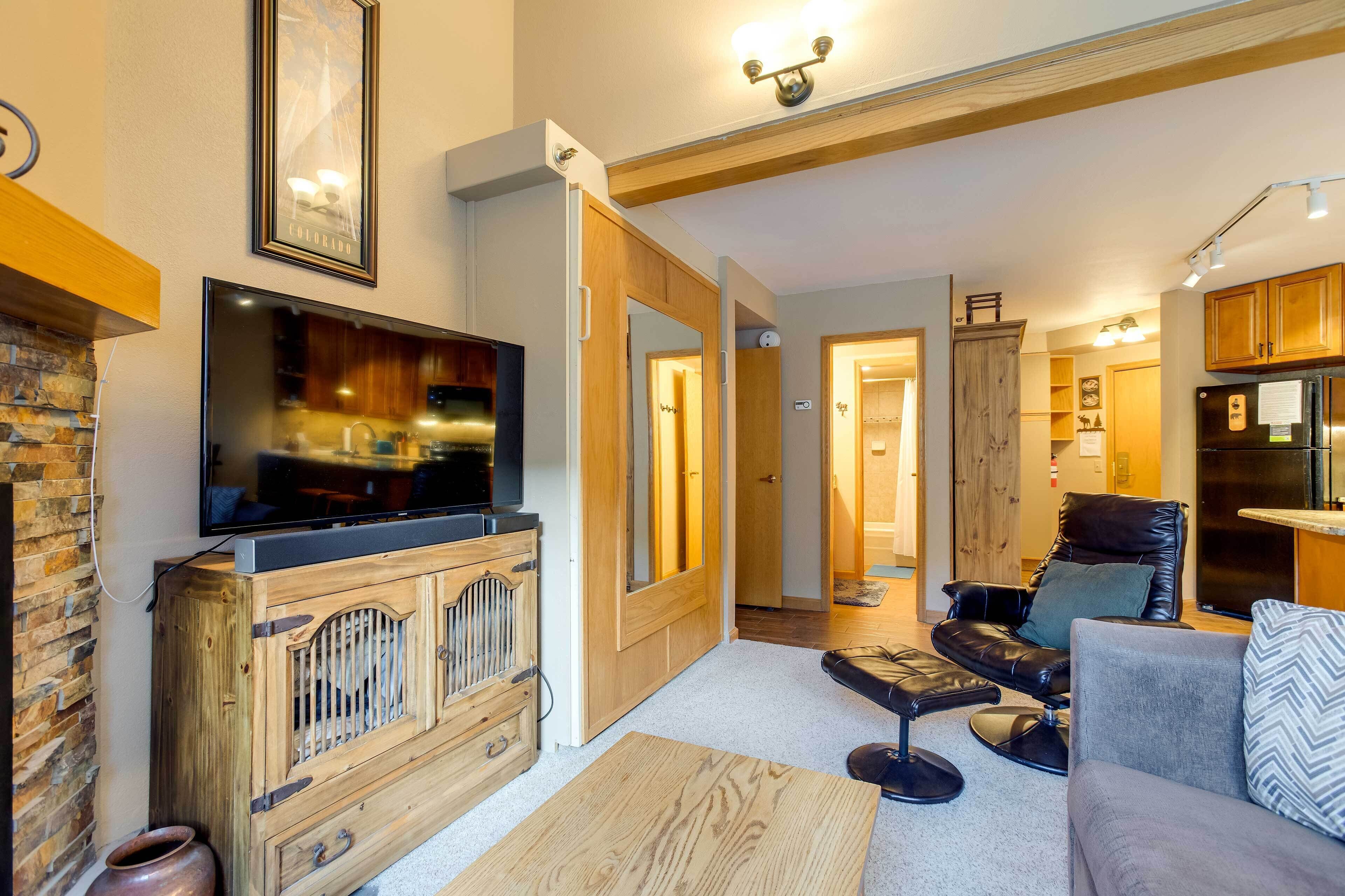 Leilighet (1 Bedroom) | Innvendig