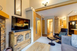 Apartment (1 Bedroom) | Interior - Winter Park Ski-in/ski-out Condo w/ Mountain Views (Winter Park)