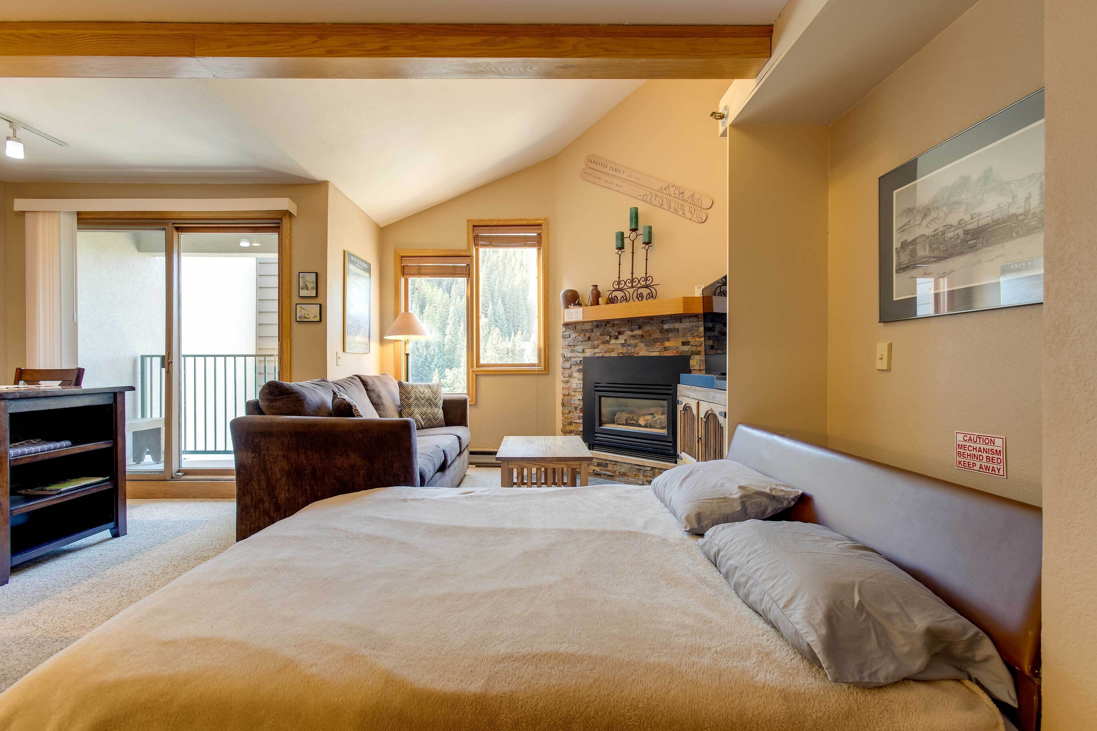 公寓 (1 Bedroom) | 住宿內部