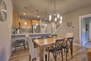 Apartment (3 Bedrooms) | Interior