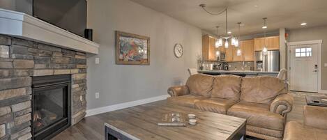 公寓 (3 Bedrooms) | 住宿內部