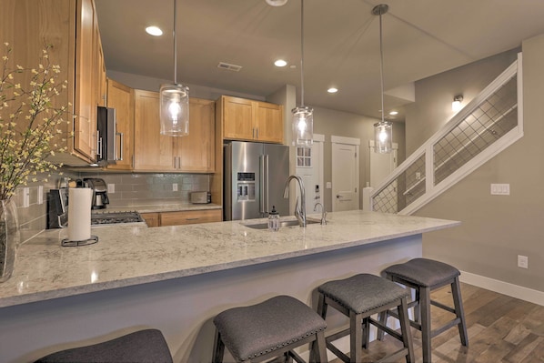 Apartment (3 Bedrooms) | Interior