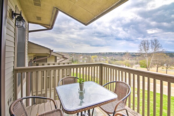 Appartement (1 Bedroom) | Intérieur