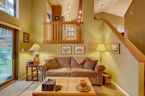 Hus (3 Bedrooms) | Interiør