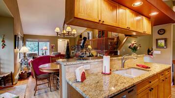 Rumah (3 Bedrooms) | Interior