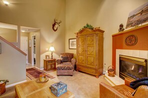 Ferienhaus (3 Bedrooms) | Innenbereich