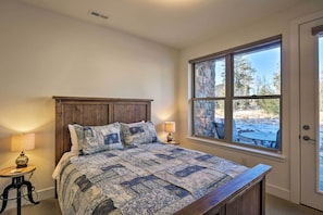 Apartment (3 Bedrooms) | Interior - Mountain Escape w/ Hot Tub < 5 Mi to Winter Park! (Fraser)