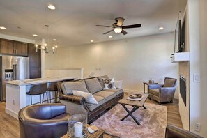 Appartamento (3 Bedrooms) | Interni
