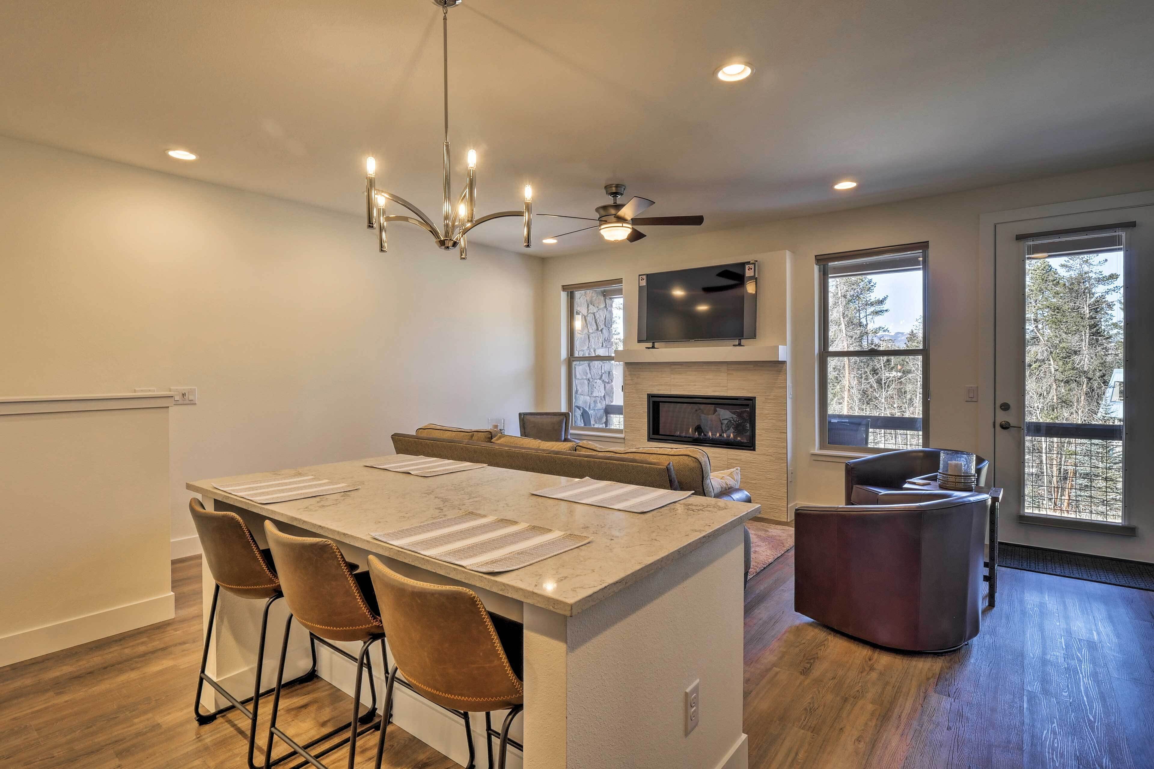 Appartement (3 Bedrooms) | Interieur