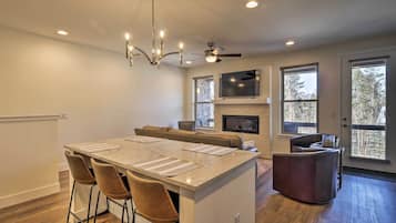 Appartement (3 Bedrooms) | Interieur