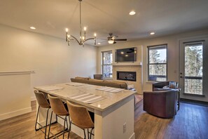 公寓 (3 Bedrooms) | 住宿内部