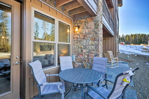 Appartement (3 Bedrooms) | Interieur