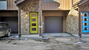 Appartement (3 Bedrooms) | Interieur