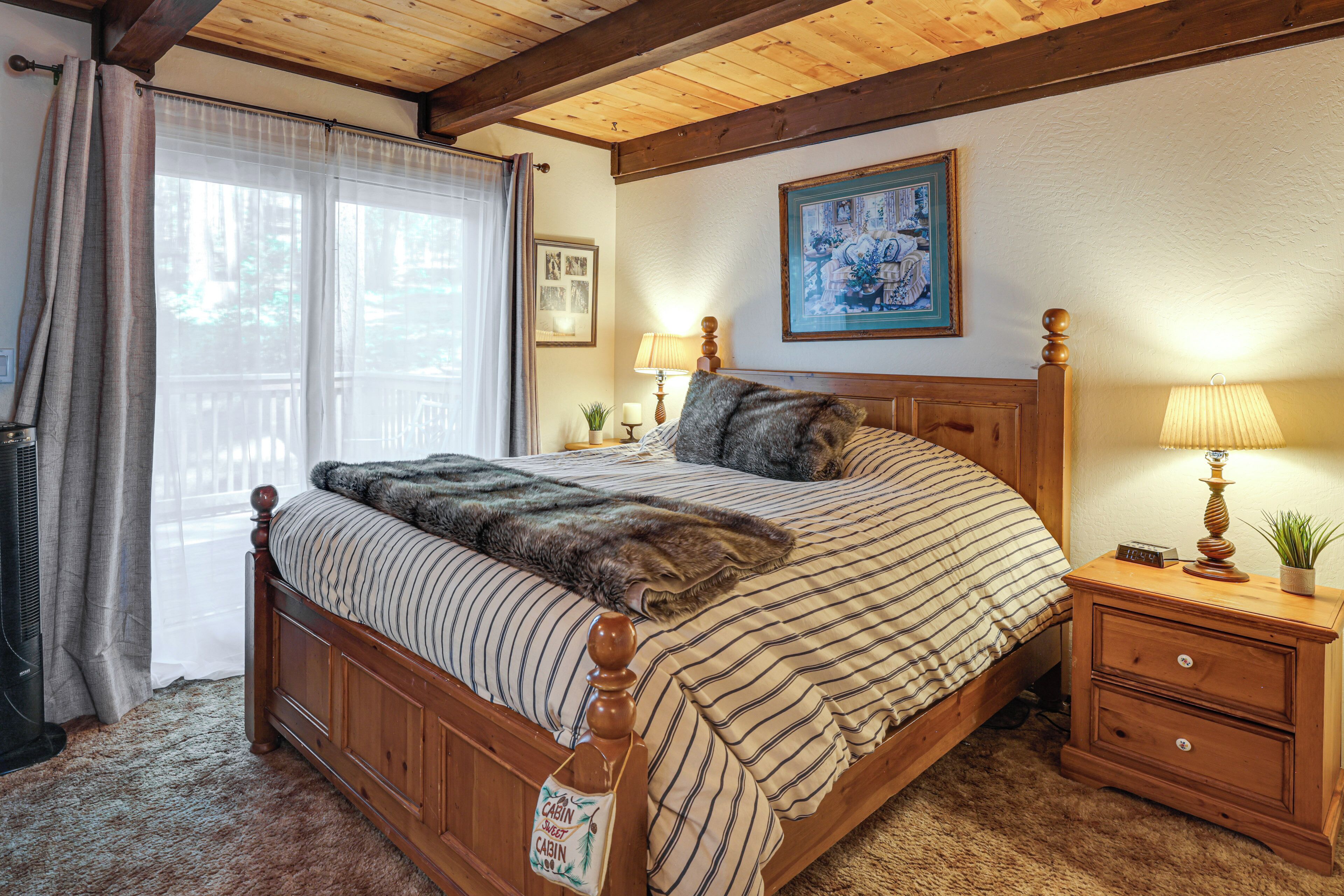 Rumah (4 Bedrooms) | Interior