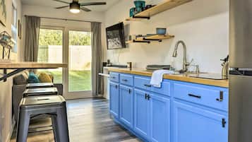 Huis (2 Bedrooms) | Interieur