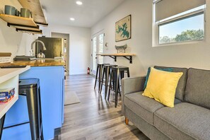 Hus (2 Bedrooms) | Interiør