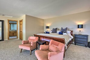 บ้านพัก (4 Bedrooms) | ภายใน