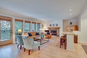 Apartment (1 Bedroom) | Fassade der Unterkunft