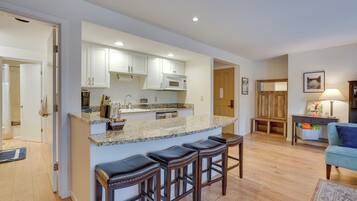 Apartemen (1 Bedroom) | Interior