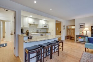 Apartment (1 Bedroom) | Innenbereich