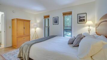 Apartment (1 Bedroom) | Bahagian dalam