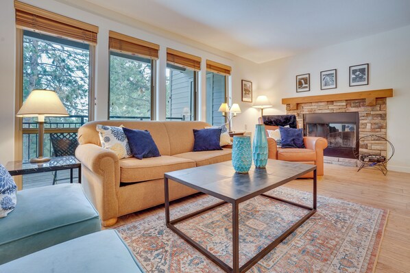 Apartment (1 Bedroom) | Interior - Seventh Mountain Condo w/ Resort Amenities! (Bend)