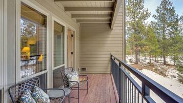 Apartment (1 Bedroom) | Bahagian dalam