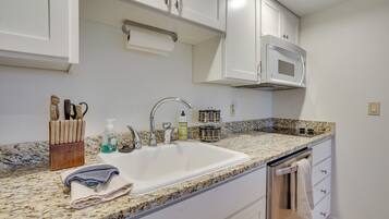 Apartment (1 Bedroom) | Bahagian dalam