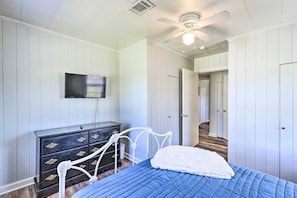 House (2 Bedrooms) | Interior - Inviting House 2 Mi to University of Alabama! (Tuscaloosa)