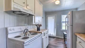 บ้านพัก (2 Bedrooms) | ภายใน