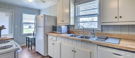 Rumah (2 Bedrooms) | Interior