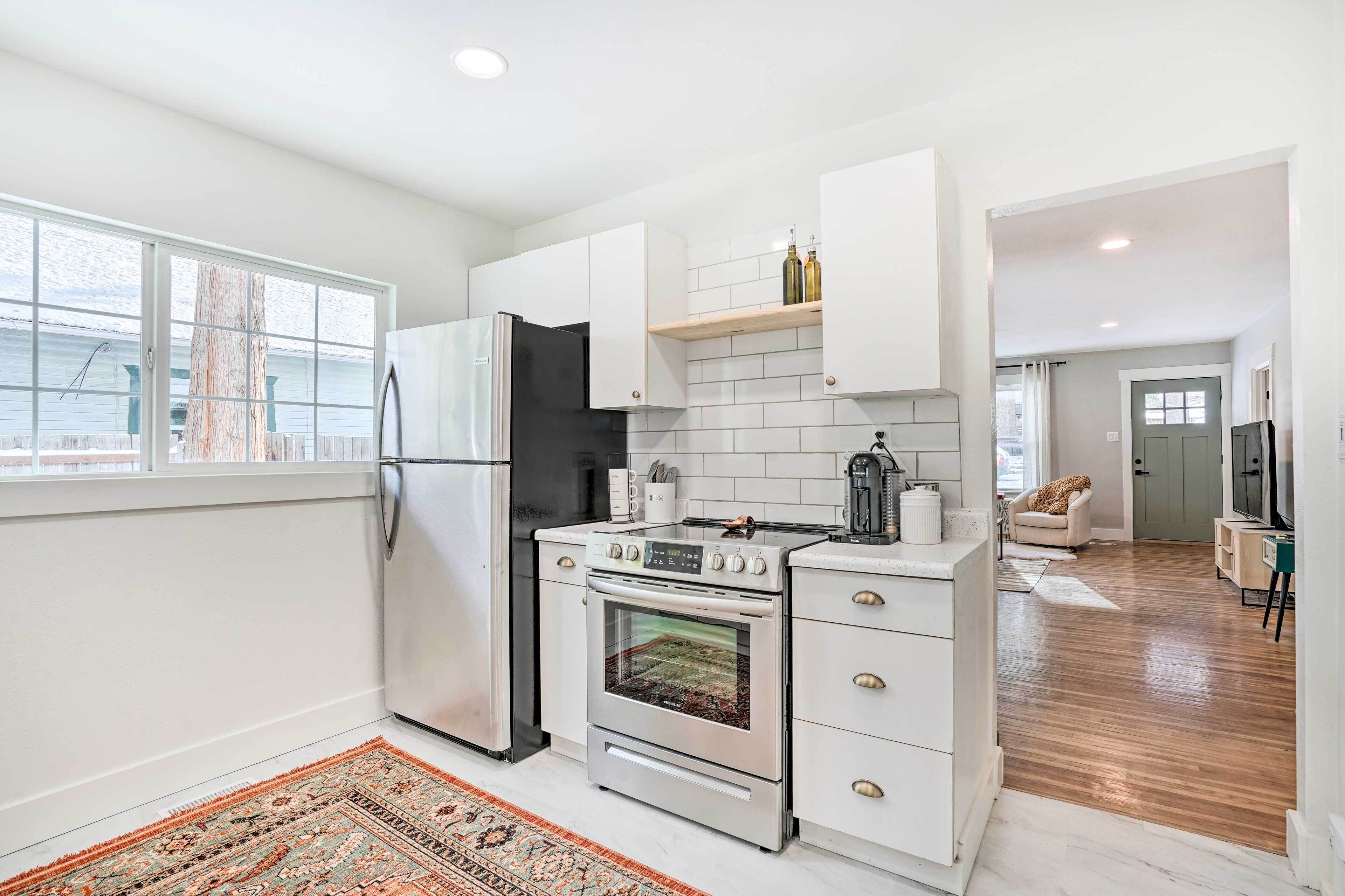 Maison (3 Bedrooms) | Intérieur