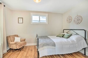 Ferienhaus (3 Bedrooms) | Innenbereich