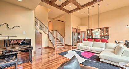 Spacious Kirkland Home 15 Mi to Dtwn Seattle!