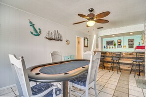 Hus (3 Bedrooms) | Interiør