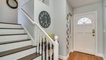 Talo (3 Bedrooms) | Sisätilat